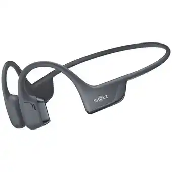 Bol.com Shokz OpenRun Pro 2 Mini - Bone Conduction - Sporthoofdtelefoon – Zwart aanbieding