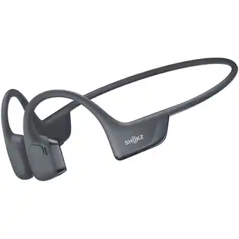 Bol.com Shokz OpenRun Pro 2 - Bone Conduction - Sporthoofdtelefoon - Zwart aanbieding