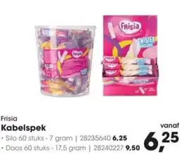 HANOS Frisia Kabelspek aanbieding