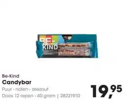 HANOS Be-Kind Candybar aanbieding