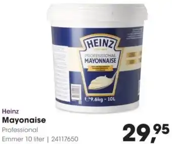 HANOS Heinz Mayonaise aanbieding