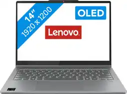 Coolblue Lenovo IdeaPad 5 2-in-1 Copilot+ PC OLED 14Q8X9 aanbieding