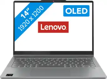 Coolblue Lenovo IdeaPad 5 2-in-1 Copilot+ PC OLED 14Q8X9 aanbieding