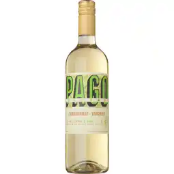 Albert Heijn Luis Felipe Edwards Pago Centro Chardonnay Viognier aanbieding