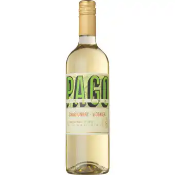 Albert Heijn Luis Felipe Edwards Pago Centro Chardonnay Viognier aanbieding