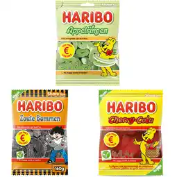 Albert Heijn Haribo snoep voordeelpakket aanbieding