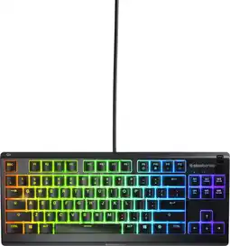 Coolblue SteelSeries Apex 3 TKL aanbieding