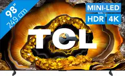 Coolblue TCL QD Mini-LED 98X955 Max (2024) aanbieding