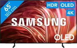 Coolblue Samsung OLED 4K 65S85D (2024) aanbieding