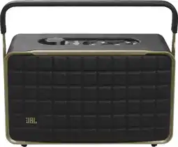 Coolblue JBL Authentics 300 Zwart aanbieding