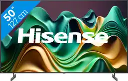 Coolblue Hisense Mini-LED 50U6NQ (2024) aanbieding