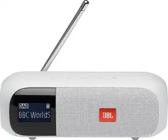 Coolblue JBL Tuner 2 Wit aanbieding