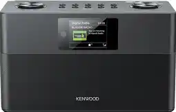 Coolblue Kenwood CR-ST80DAB-B aanbieding