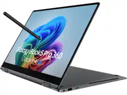 MediaMarkt Samsung Galaxy Book5 Pro 360 Np960qha-kg1nl - 16 Inch Core Ultra 7 256v Gb 1 Tb Arc 140v GPu aanbieding