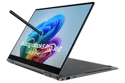 MediaMarkt Samsung Galaxy Book5 Pro 360 Np960qha-kg1nl - 16 Inch Core Ultra 7 256v Gb 1 Tb Arc 140v GPu aanbieding