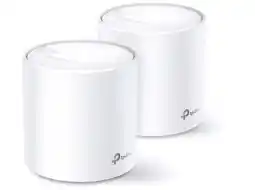 MediaMarkt Tp-link Deco X20(2-pack) aanbieding