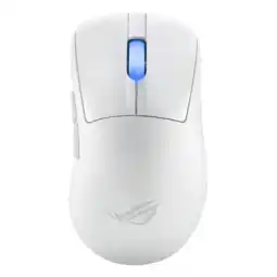 MediaMarkt Asus Rog Keris Ii Ace Draadloze Gamingmuis Wit aanbieding