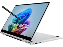 MediaMarkt Samsung Galaxy Book5 360 Np750qha-kb1nl - 15.6 Inch Core Ultra 7 256v 16 Gb 512 Arc 140v GPu aanbieding