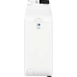 MediaMarkt AEG Ltr6363a Wasmachine (6 Kg 1300 Rpm A) aanbieding