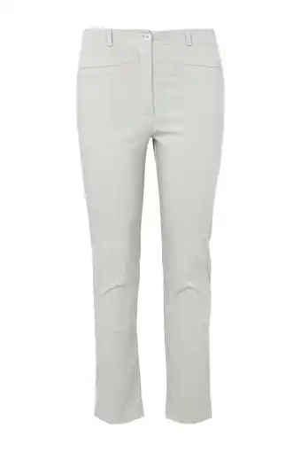 Wehkamp Paprika regular fit broek beige aanbieding