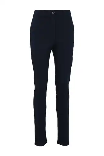 Wehkamp Paprika regular fit broek marine aanbieding