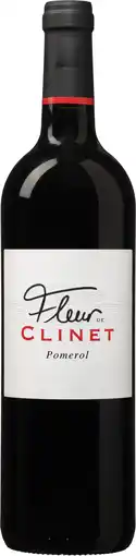 De Wijnbeurs Château Clinet Fleur de Clinet Pomerol aanbieding