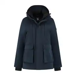 ANWB Travelin' Thyra Dames parka Navy aanbieding