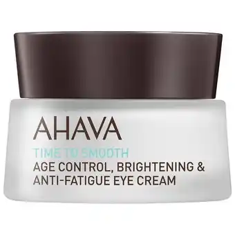 Douglas AHAVA Age Control Eye Cream aanbieding