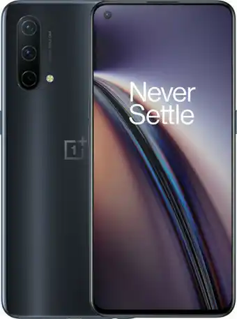 Coolblue OnePlus Nord CE 6+128GB Zwart 5G aanbieding