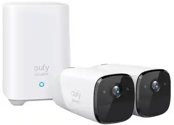 Coolblue Eufy by Anker Eufycam 2 Pro Duo Pack aanbieding