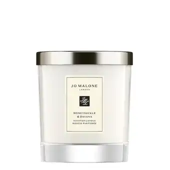 Douglas Jo Malone London Home Candles Honeysuckle & Davana aanbieding