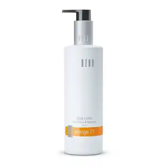 Douglas Janzen Orange 77 Body Lotion aanbieding