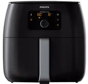 Coolblue Philips Avance Airfryer XXL HD9650/90 aanbieding