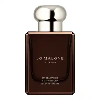 Douglas Jo Malone London Cologne Intense Dark Amber & Ginger Lily aanbieding