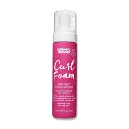 Douglas Umberto Giannini Curl Curl Foam Anti-Frizz Styling Mousse aanbieding