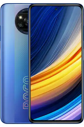 Coolblue Xiaomi Poco X3 Pro 128 GB Blauw aanbieding