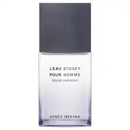 Douglas Issey Miyake L'Eau d'Issey pour Homme Solar Lavender Eau de Toilette Intense aanbieding