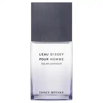 Douglas Issey Miyake L'Eau d'Issey pour Homme Solar Lavender Eau de Toilette Intense aanbieding