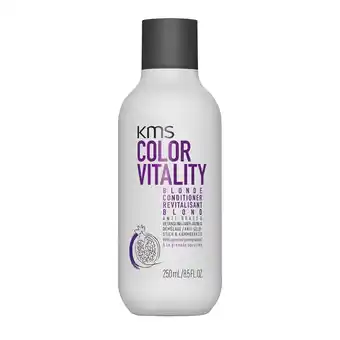 Douglas KMS Colorvitality Color Vitality Blonde Conditioner aanbieding