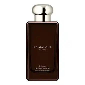 Douglas Jo Malone London Cologne Intense Hinoki & Cedarwood aanbieding