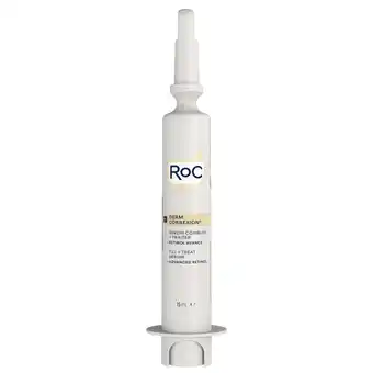 Douglas RoC Derm Correxion Fill + Treat Serum aanbieding