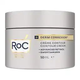 Douglas RoC Derm Correxion Contour Cream aanbieding