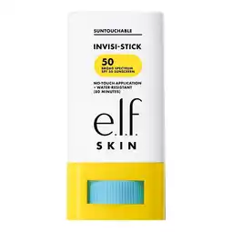 Douglas e.l.f. Cosmetics SKIN Suntouchable Invisi-Stick SPF 50 aanbieding