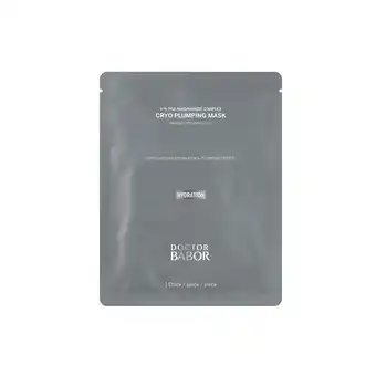 Douglas BABOR DOCTOR BABOR Cryo Plumping Mask aanbieding