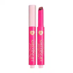 Douglas Too Faced Lip Injection Extreme Plumping Clicks aanbieding