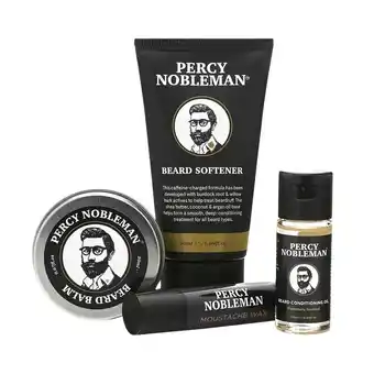 Douglas Percy Nobleman Beard Survival Kit aanbieding