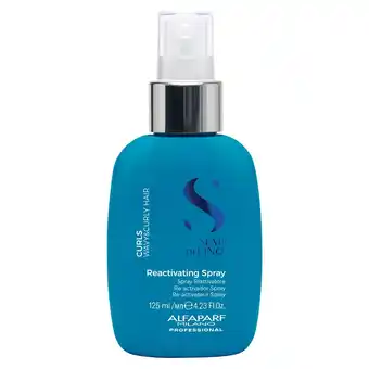 Douglas ALFAPARF MILANO Semi di Lino Curls Reactivating Spray aanbieding