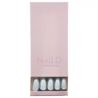 Douglas NAILD Pop-on Nails aanbieding