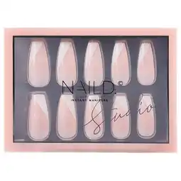 Douglas NAILD Studio Line Pop-on Nails aanbieding