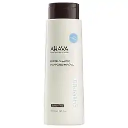 Douglas AHAVA Mineral Shampoo aanbieding